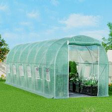 Tinsley Walk-In Greenhouse