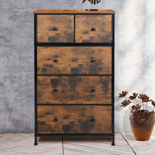Livia 5 Drawer Chest