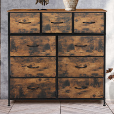 Livia 9 Drawer Chest