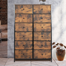 Livia 12 Drawer Chest