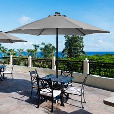 3m Talia Market Umbrella