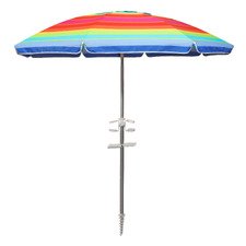 2m Jorah Outdoor Beach Umbrella