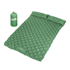 Gael Self-Inflating Double Camping Mattress