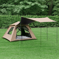 Morgan 5 Person Pop-up Camping Tent