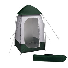 225cm Rossi Shower Camping Tent