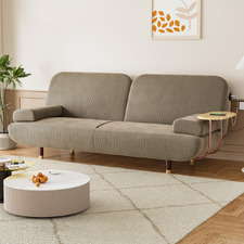 Brandon 4 Seater King Single Sofa Bed