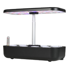Vevine LED Hydroponics Growing System