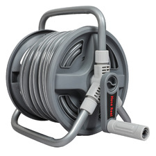 20m Nixon Water Hose Reel Holder