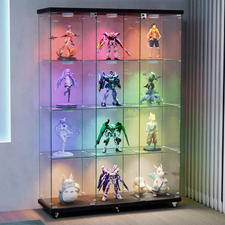 Imogen 4 Tier Display Cabinet