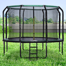 10ft Marion Round Trampoline