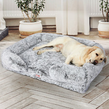 Agnethe Memory Foam Pet Bed
