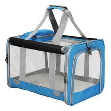Bailey Foldable Pet Carrier