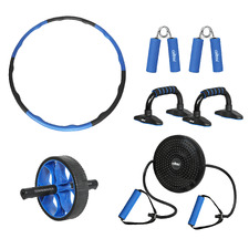 7 Piece Harlan Abdominal Workout Set