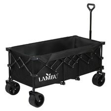 300L Braden Foldable Wagon