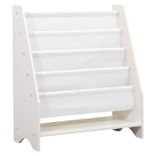 Terrence 4 Tier Children Bookshelf