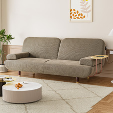 Brandon 3 Seater King Single Sofa Bed