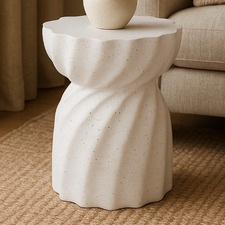 Dion Outdoor Side Table