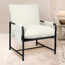 Avenel Corduroy Accent Chair
