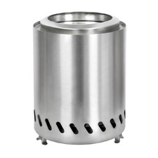 Berren Stainless Steel Fire Pit