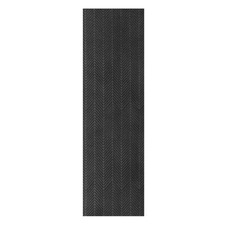 Dark Grey Oriven Indoor/Outdoor Runner