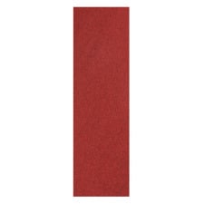 Wine Red Nyxell Indoor/Outdoor Runner