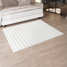 Leiren Faux Fur Rug