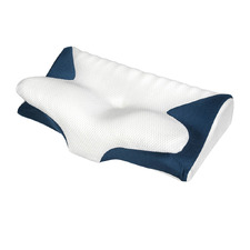 Lioren Memory Foam Cervical Neck Pillow