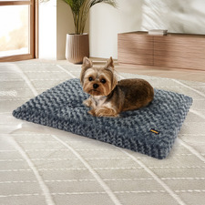 Grey Corven Dog Bed