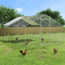 Ismare Walk-in Chicken Coop