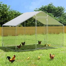 Ismare Walk-in Chicken Coop