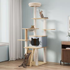 160cm Kelric Cat Tree