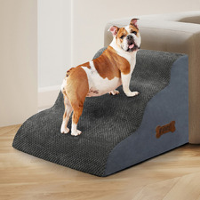 Paxden 3 Step Pet Stairs