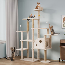 172cm Parian Cat Tree