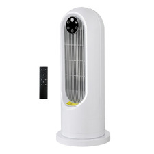 Seren 1200W Oscillating Portable Heater