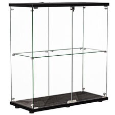 Zorn 2 Door Display Cabinet