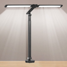 Harlan Adjustable LED Desk Lamp