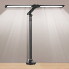 Harlan Aluminium Adjustable LED Desk Lamp