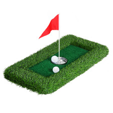 Virden Outdoor Floating Golf Set