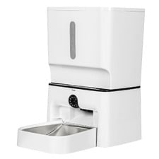 7L Neko Automatic Pet Feeder with Wi-Fi & Camera