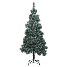 Avery Snowy Christmas Tree