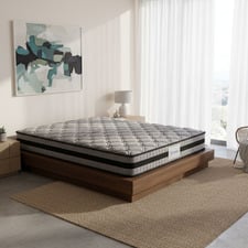 Medium Firm Molly Pocket Spring Mattress
