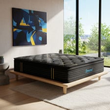 Medium Anrik Pocket Spring Mattress