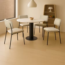 Hamish Upholstered Dining Chairs (Set of 4)