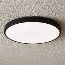 Kenyir 40cm Acrylic LED Oyster Light