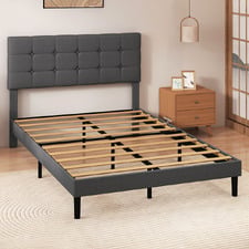 Xandros Upholstered Bed Frame