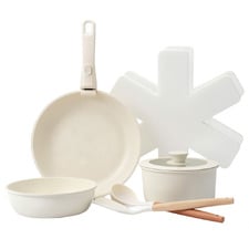 9 Piece Cael Cookware Set