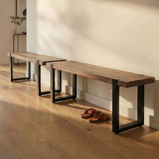 Mei Dining Benches (Set of 2)