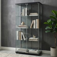 Egan 4 Tier Display Cabinet