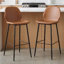75cm Carson Barstools (Set of 2)