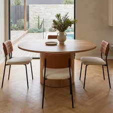 Hamish Upholstered Dining Chairs (Set of 4)